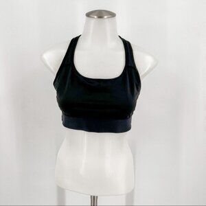 Black Victoria Secret Sports Bra